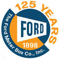 Ford Meter Box